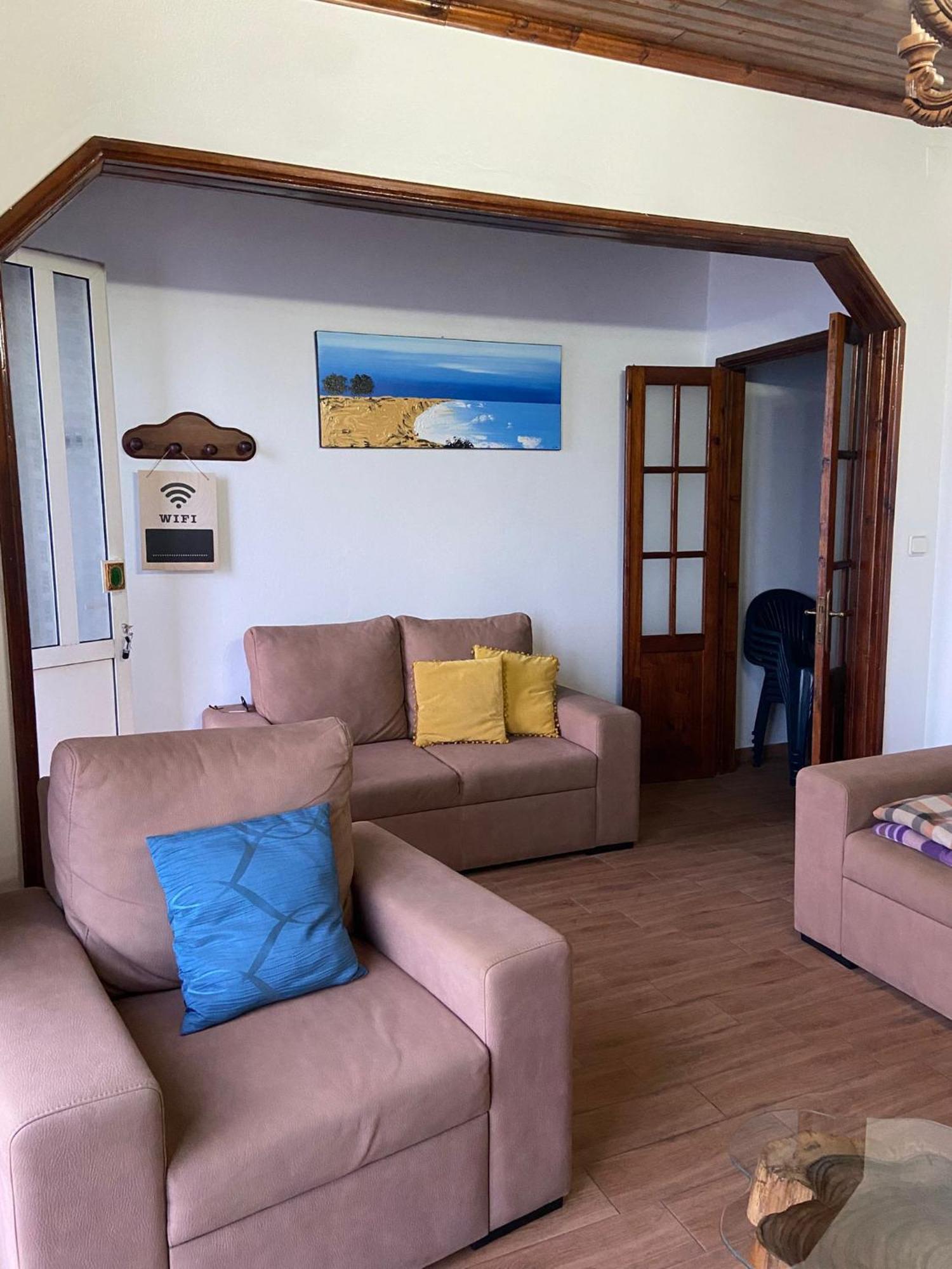 Praia da Vitória Val'S Place מראה חיצוני תמונה
